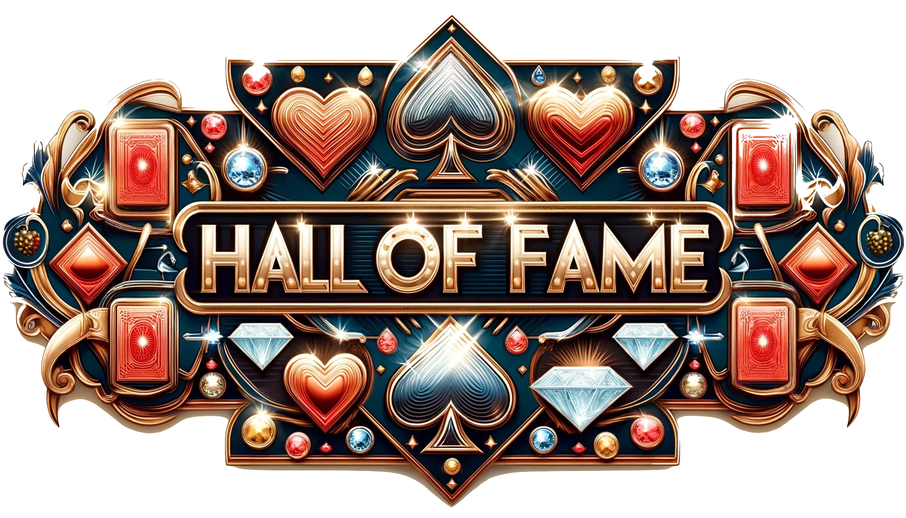Solitaire Hall of Fame